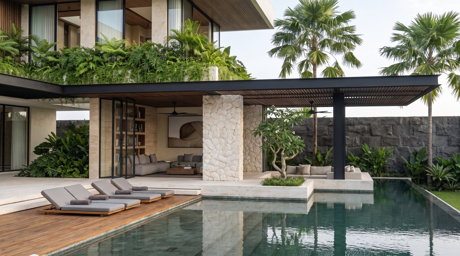 Adonis villa