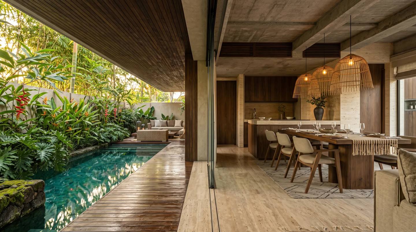 Aura villa
