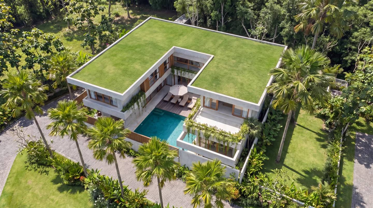 Helena villa