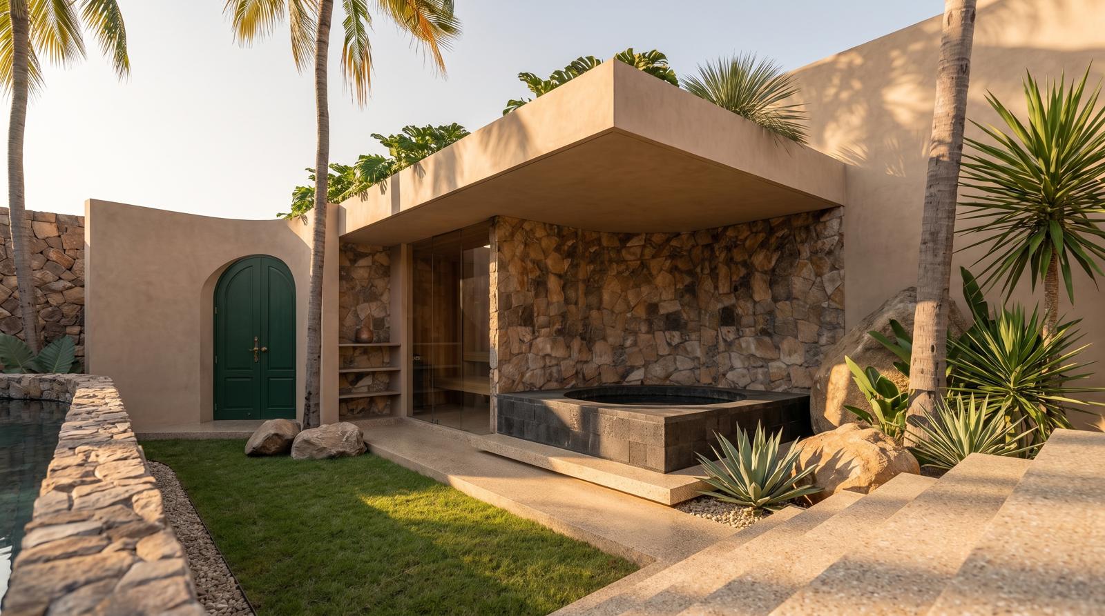 Orin villa