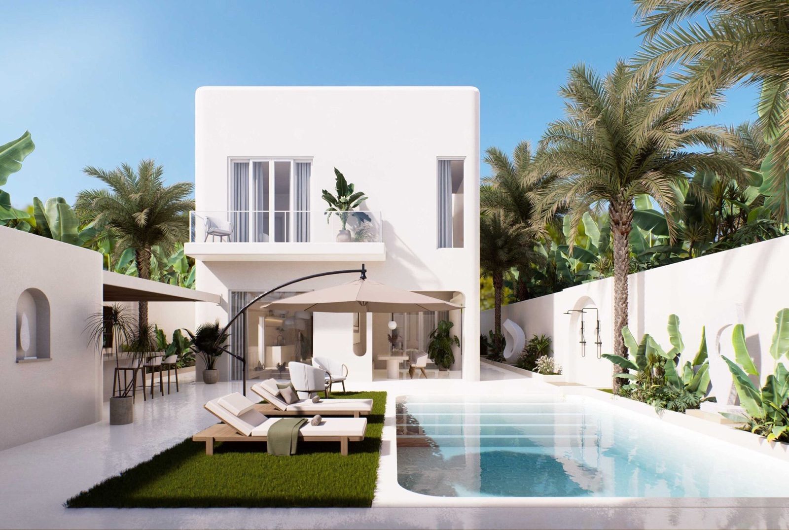 3 bedroom villa